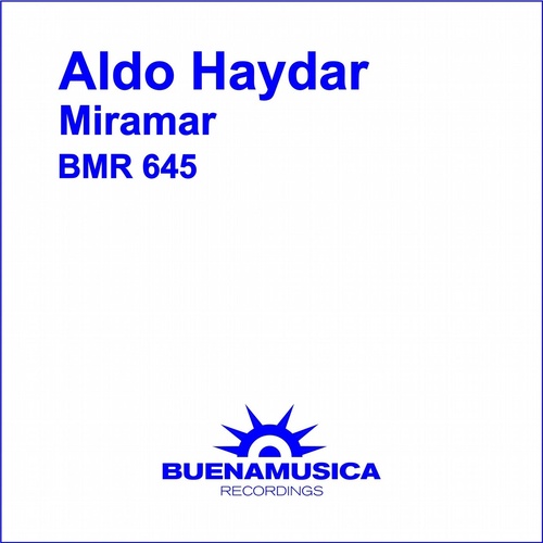 Aldo Haydar - Miramar [BMR645]